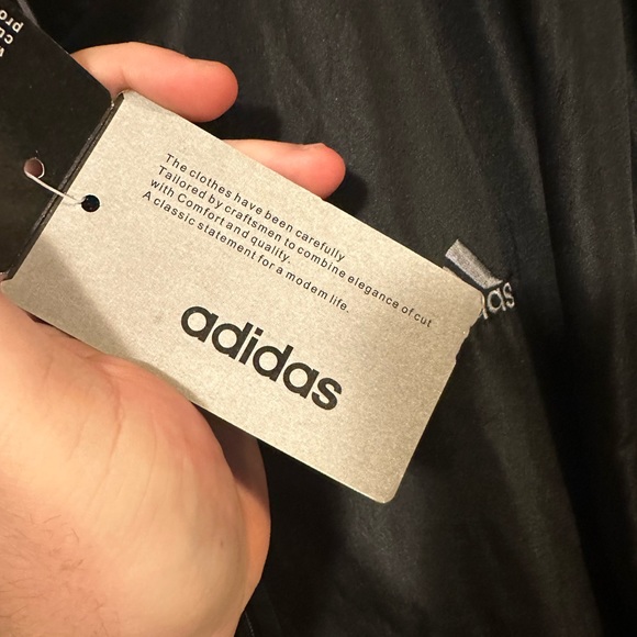 AdidasXHanlong Collab Lightweight Jacket - Picture 6 of 6